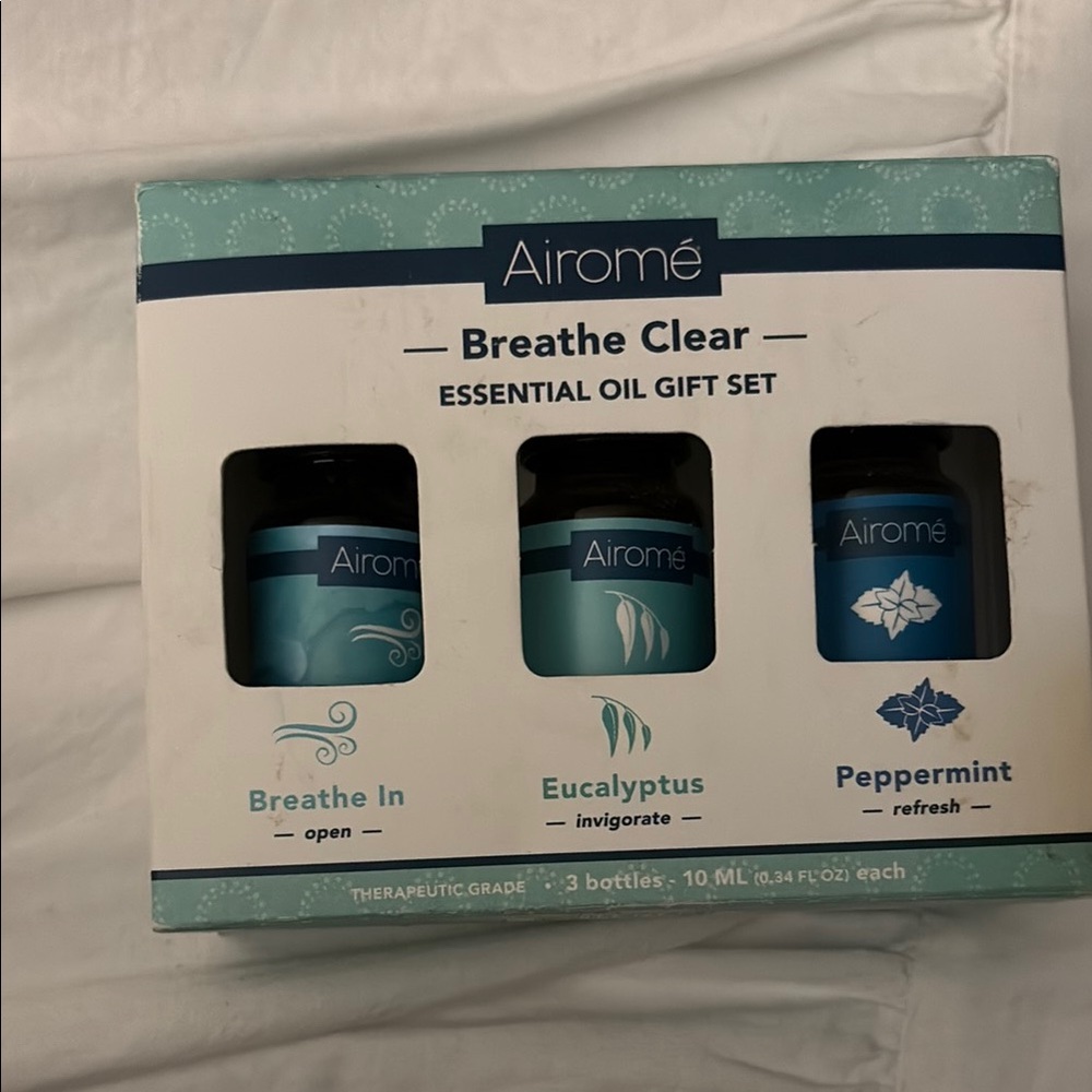 Airomé Essential Oil Gift Set